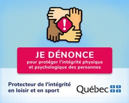 Porter plainte - Sport et loisir